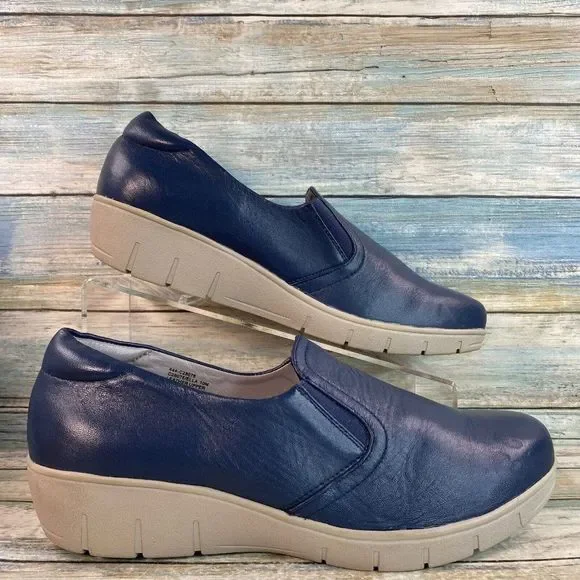 ✨Host Pick✨ White Mountain womens Dark Blue Loafers CLIFFS BY WHITE MOUNTAIN Loafers for Women | Nordstrom Rack main image 4